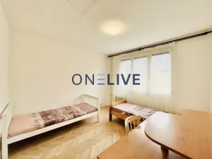 Prodej bytu 3+1, Plzeň, Pod Vrchem, 62 m2