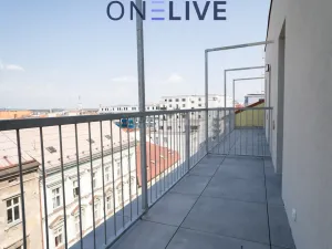 Pronájem bytu 3+kk, Plzeň, Kotkova, 68 m2