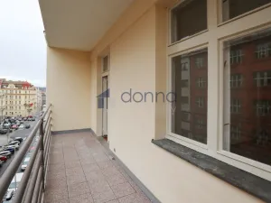 Pronájem bytu 2+1, Praha, Blanická, 85 m2