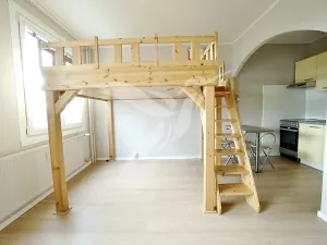 Pronájem bytu 1+kk, Plzeň, Hodonínská, 31 m2