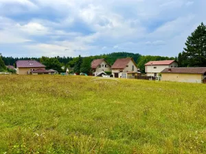 Prodej pozemku pro bydlení, Humpolec - Vilémov, 1000 m2