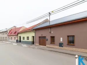 Prodej rodinného domu, Tovačov - Tovačov II-Annín, 110 m2