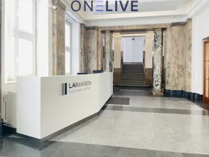 Pronájem kanceláře, Plzeň, náměstí T. G. Masaryka, 365 m2