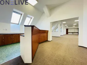 Pronájem kanceláře, Plzeň, náměstí T. G. Masaryka, 365 m2