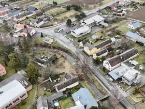 Prodej pozemku pro bydlení, Újezd, 462 m2