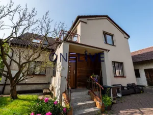 Prodej vícegeneračního domu, Břasy - Stupno, 92 m2