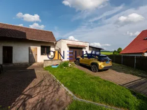 Prodej vícegeneračního domu, Břasy - Stupno, 92 m2