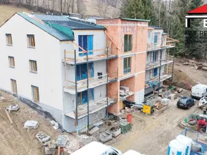 Prodej apartmánu, Loučná nad Desnou - Rejhotice, 45 m2