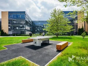 Pronájem kanceláře, Praha - Jinonice, Radlická, 2540 m2