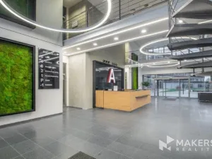 Pronájem kanceláře, Praha - Jinonice, Radlická, 2540 m2