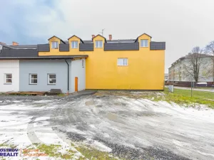 Pronájem bytu 3+kk, Zábřeh, Československé armády, 65 m2