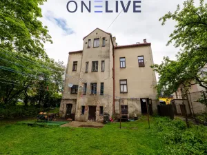 Prodej vícegeneračního domu, Jablonec nad Nisou, Palackého, 282 m2