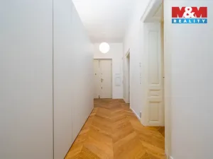 Prodej bytu 4+1, Praha - Nové Město, Trojická, 148 m2