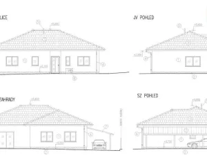 Prodej rodinného domu, Svatý Mikuláš, Krátká, 122 m2