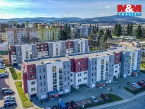 Prodej bytu 2+kk, Klatovy - Klatovy III, Čechova, 60 m2