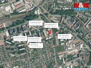 Prodej bytu 2+kk, Klatovy - Klatovy III, Čechova, 60 m2