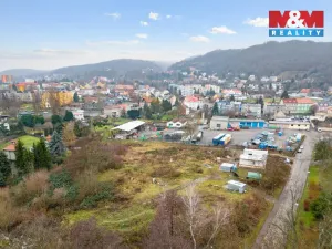 Prodej pozemku pro bydlení, Krupka, 655 m2
