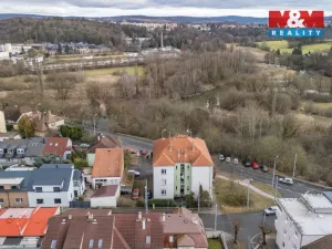 Prodej bytu 1+1, Plzeň - Doudlevce, Révová, 46 m2