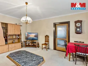 Prodej bytu 2+1, Liberec - Liberec V-Kristiánov, Chelčického, 73 m2