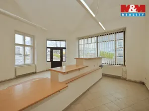 Pronájem obchodního prostoru, Chotěboř, Krále Jana, 118 m2