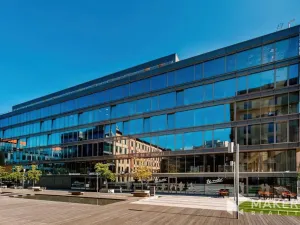 Pronájem kanceláře, Praha - Holešovice, V háji, 330 m2