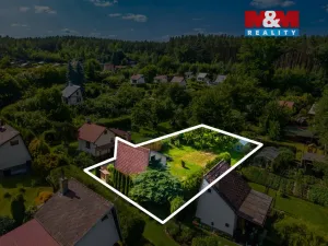 Prodej chaty, Plzeň - Bolevec, 54 m2