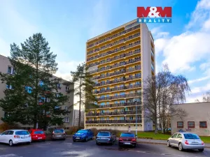 Prodej bytu 3+1, Pardubice - Studánka, Na Drážce, 82 m2