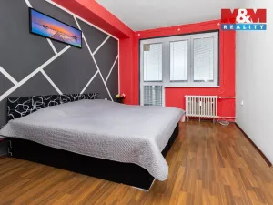 Prodej bytu 3+1, Pardubice - Studánka, Na Drážce, 82 m2