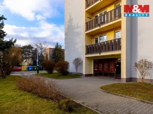 Prodej bytu 3+1, Pardubice - Studánka, Na Drážce, 82 m2