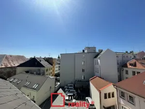 Pronájem bytu 2+kk, Olomouc, Dolní náměstí, 50 m2