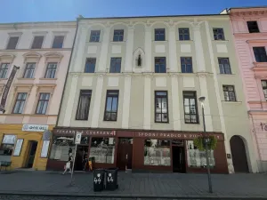 Pronájem bytu 2+kk, Olomouc, Dolní náměstí, 50 m2