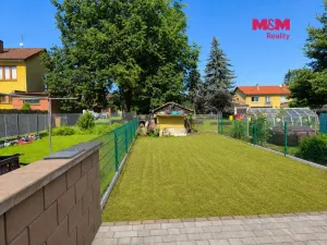 Prodej rodinného domu, Humpolec, Rumunská, 108 m2