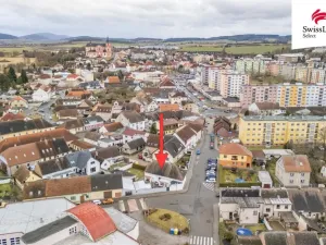 Prodej rodinného domu, Přeštice, Krátká, 127 m2