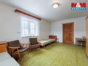 Prodej rodinného domu, Aš - Dolní Paseky, 232 m2