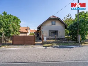 Prodej rodinného domu, Jíkev, 80 m2