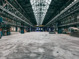 Pronájem skladu, Plzeň, Tylova, 1200 m2