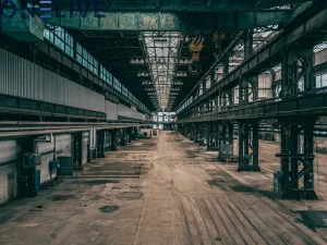 Pronájem skladu, Plzeň, Tylova, 1200 m2