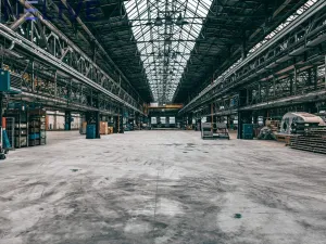 Pronájem skladu, Plzeň, Tylova, 1200 m2