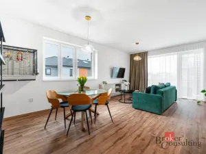 Prodej bytu 3+kk, Bakov nad Jizerou, Žižkova, 80 m2