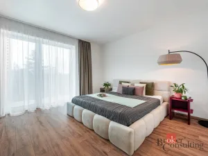 Prodej bytu 3+kk, Bakov nad Jizerou, Žižkova, 80 m2