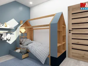 Prodej rodinného domu, Říčany - Voděrádky, 140 m2