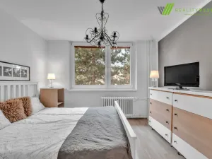 Prodej bytu 3+1, Hodonín, Velkomoravská, 69 m2