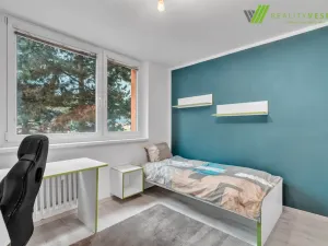 Prodej bytu 3+1, Hodonín, Velkomoravská, 69 m2