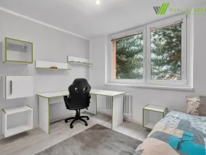 Prodej bytu 3+1, Hodonín, Velkomoravská, 69 m2