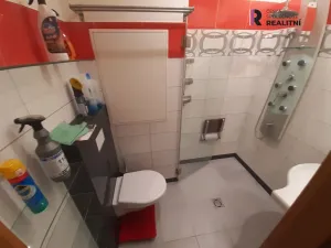 Pronájem bytu 1+1, Šumperk, Evaldova, 45 m2