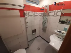 Pronájem bytu 1+1, Šumperk, Evaldova, 45 m2