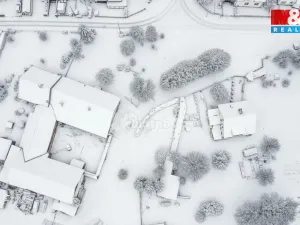 Prodej zahrady, Dolní Dobrouč, 717 m2