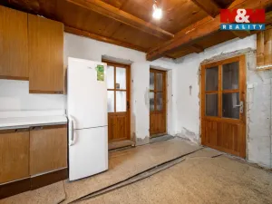 Prodej rodinného domu, Rychnov na Moravě, 85 m2