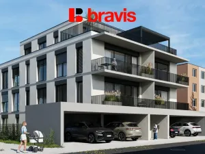 Prodej bytu 1+kk, Brno - Horní Heršpice, Záhumenice, 37 m2