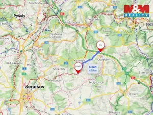 Prodej pozemku pro bydlení, Kozmice - Kácova Lhota, 1771 m2